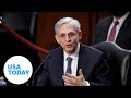 Attorney General nominee Merrick Garland's Senate confirmation hearing | USA TODAY