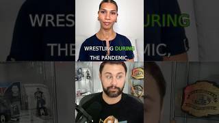 Gisele Shaw Talks Match Against Jamie Hayter During The Pandemic #giseleshaw #jamiehayter