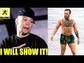 Nate Diaz mocks Conor McGregor says he will show him how to get it done against Dustin Poirier, Gane