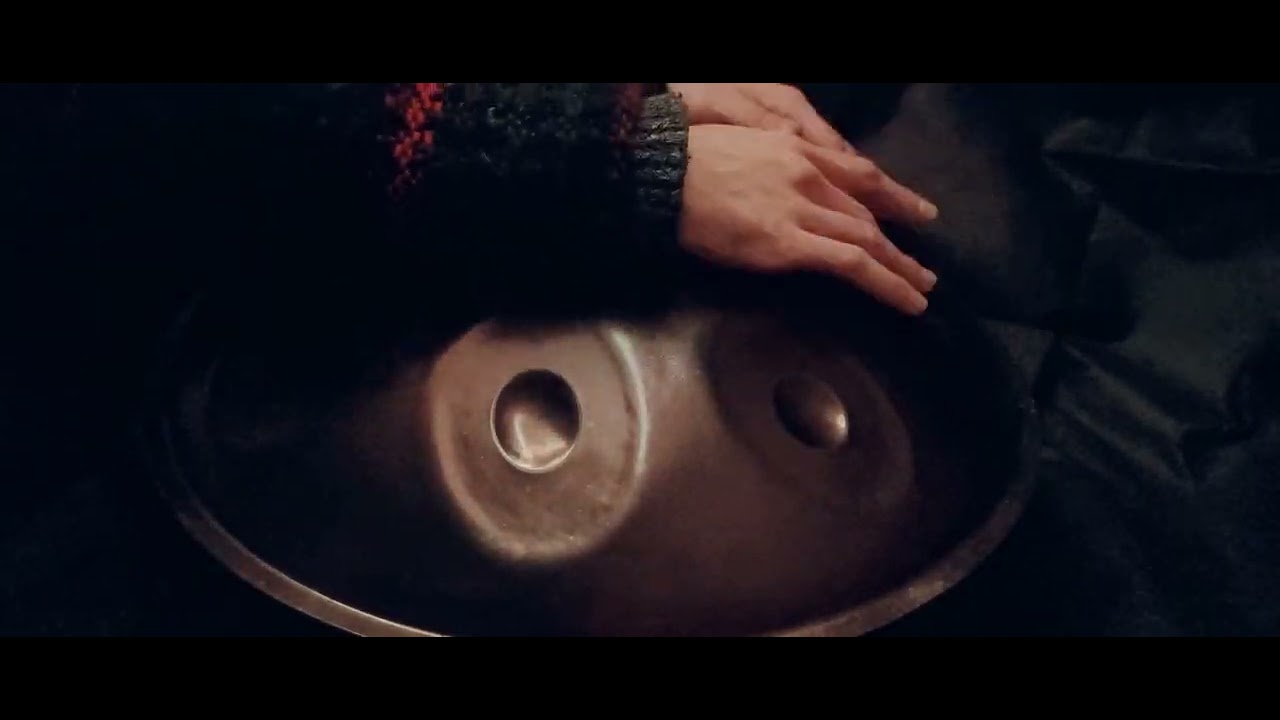 Onda Handpan - D Kurd / D min