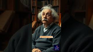 Einstein’s Secret Personality Type EXPOSED! | Rare Genius Traits Explained #flashingpulse