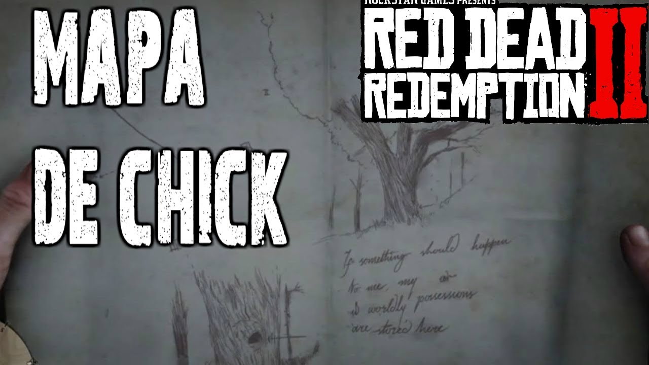 Mapa del tesoro rasgado en Red Dead Redemption 2: dónde conseguirlo y  recompensas