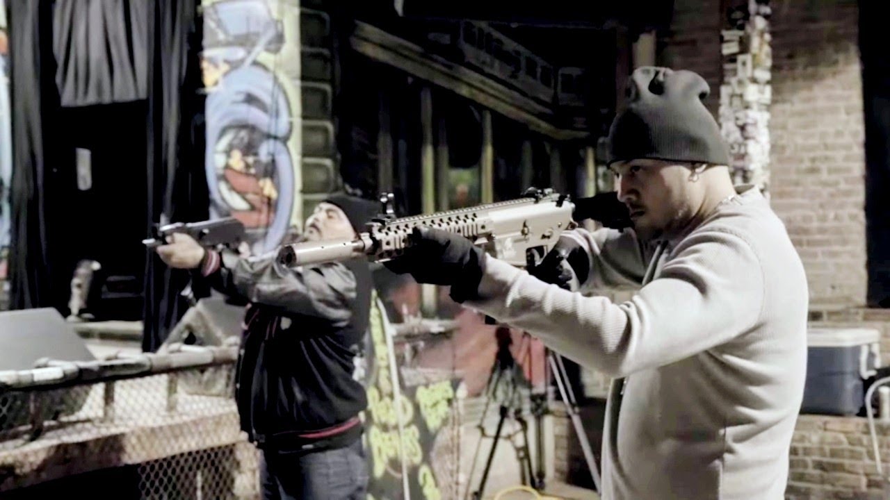 Chicago Streets (Thriller): Awareness is Survival | Full Movie