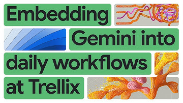 Trellix reinvents internal productivity with Gemini