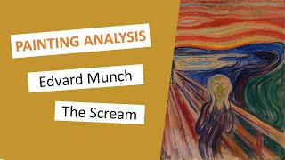 The Scream - Edvard Munch 1893 - Painting Ysis Masterpieces In 3 Minutes