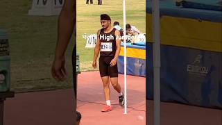 Punjab Jumper Sardar ji #youtubeshorts #athletics #viral #shortsfeed #olympicsport #trackandfield