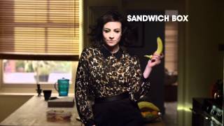 Littlewoods Sandwich Box Superstar Ident