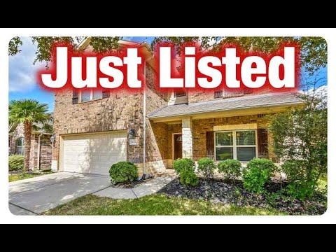 5826 Abelia Creek Dr, Spring, TX home video tour