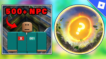 [EVENT] How to get the ENERGY EGG BADGE in SQUID GAME WITH NPCS (EGG HUNT 2025: THE HATCH) | Roblox
