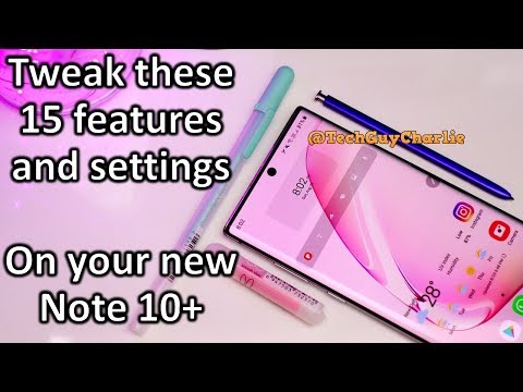 15 features and