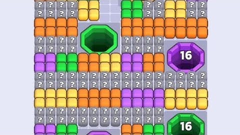 Cube Color Escape Level 270-271 Walkthrough Gameplay Android,iOS 