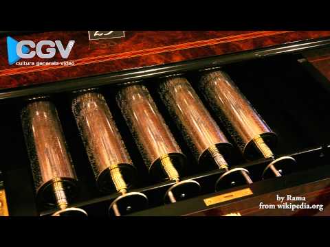 Inventii - Cutia muzicala