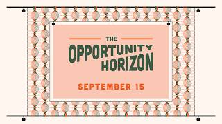 How do we shape the future of global development? | Introducing The Opportunity Horizon Podcast