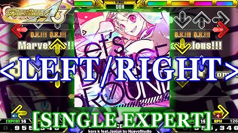 [LEFT/RIGHT] DDR A3 -  Let