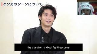Pendapat Hayato Isomura tentang film Tokyo Revengers