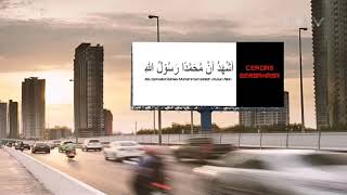 Adzan Maghrib Motv 2023 Post Ramadan (08/05/2023-17:48 WIB GMT+7)