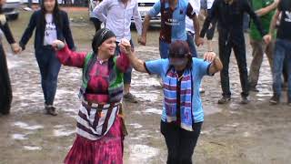 Yağmurda Çamurda Horona Gel Horona Sakarya Serdivan Teleperi Trabzon Şenlikleri...