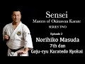 Sensei masters of okinawan karate s2 2  norihiko masuda