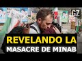 En Irán, en el lugar del peor crimen de guerra de EE. UU. desde la masacre de My Lai