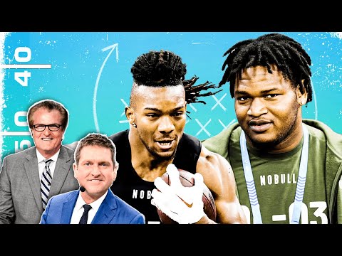 Vidéo: Fortune de Todd McShay