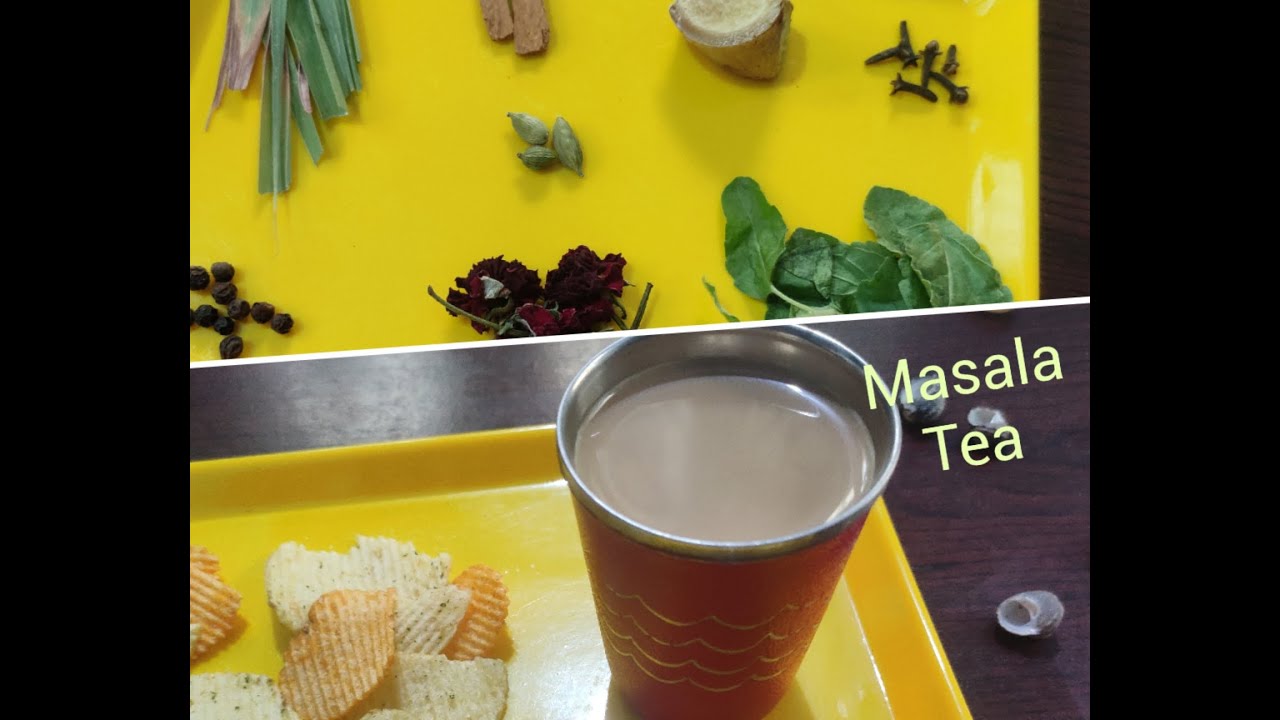 Masala Chai,Masala Tea,Uses and benefits of masala tea,Spices Tea