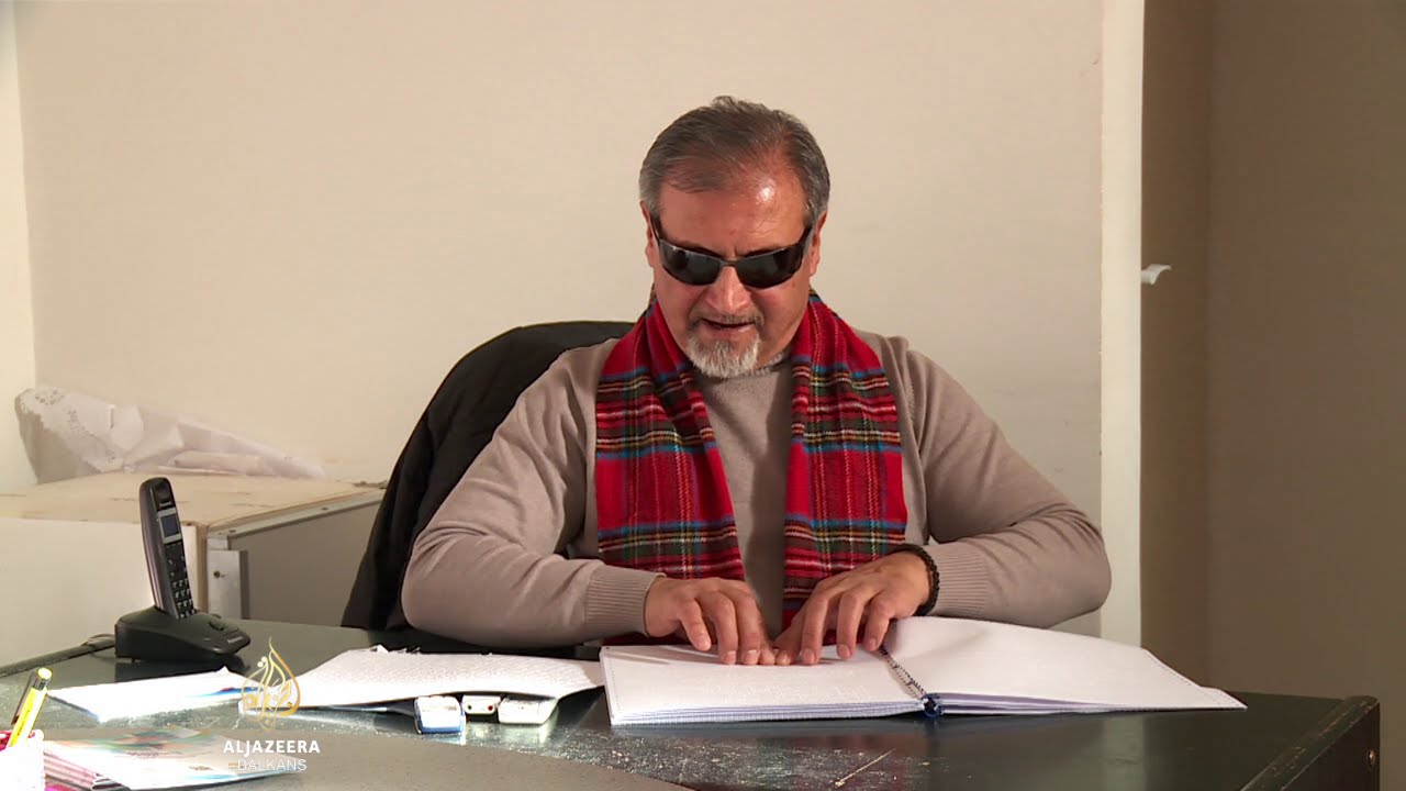 إذاعة من كراغوييفاتش للأشخاص الأكثر ضعفاً اجتماعياً