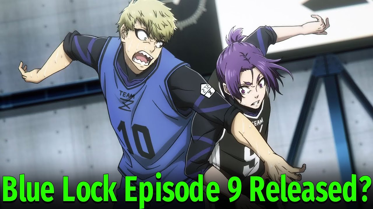 Blue Lock Episode 4 Release Date & Time on Crunchyroll
