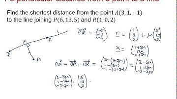 OCR Pure Core: Vectors 5-3