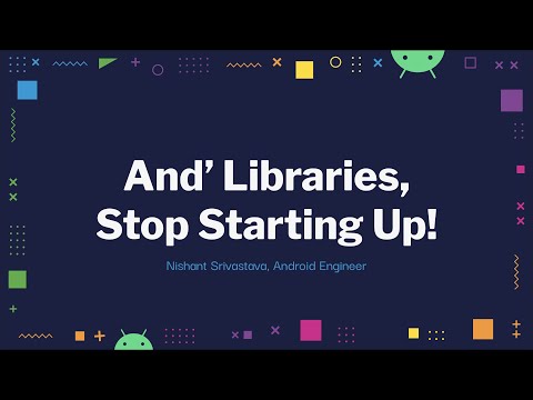 And' Libraries, Stop