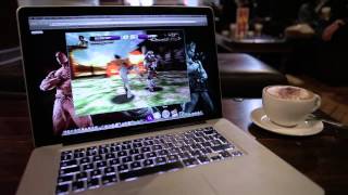 Tekken Card Tournament Global Gamers Day Trailer