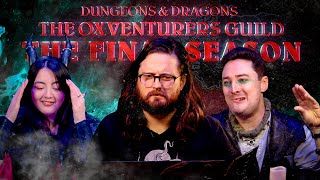 Oxventurers Guild D&D | Fails From The Crypt | THE FINAL SEASON | Episode 3