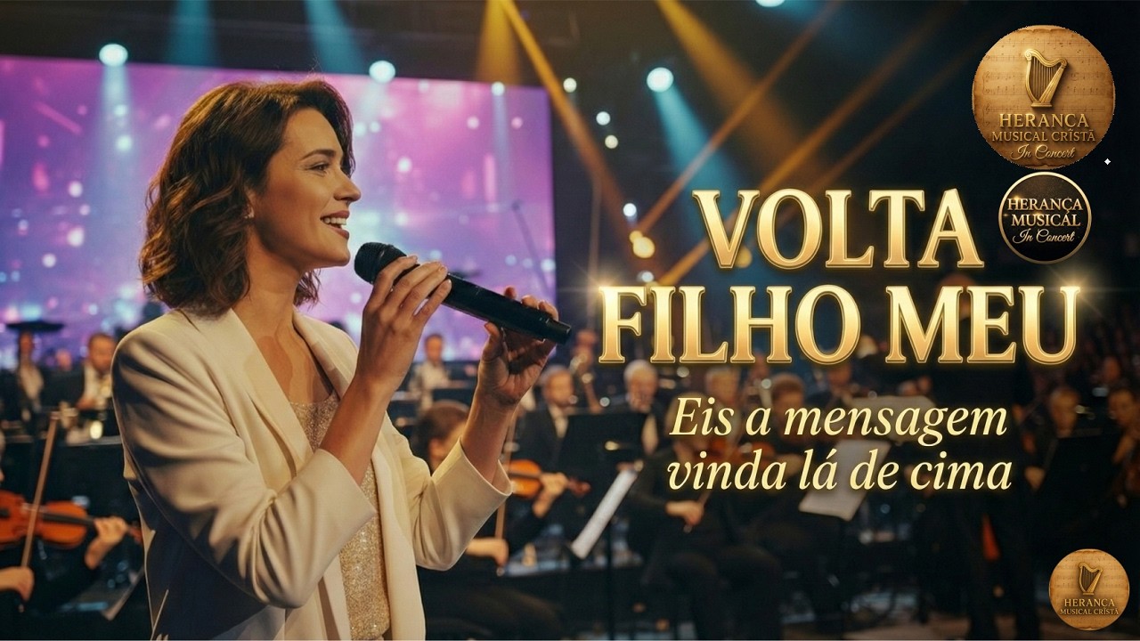 VOLTA FILHO MEU I Cant. e Autora Cecilia De Souza (Cover) 1980