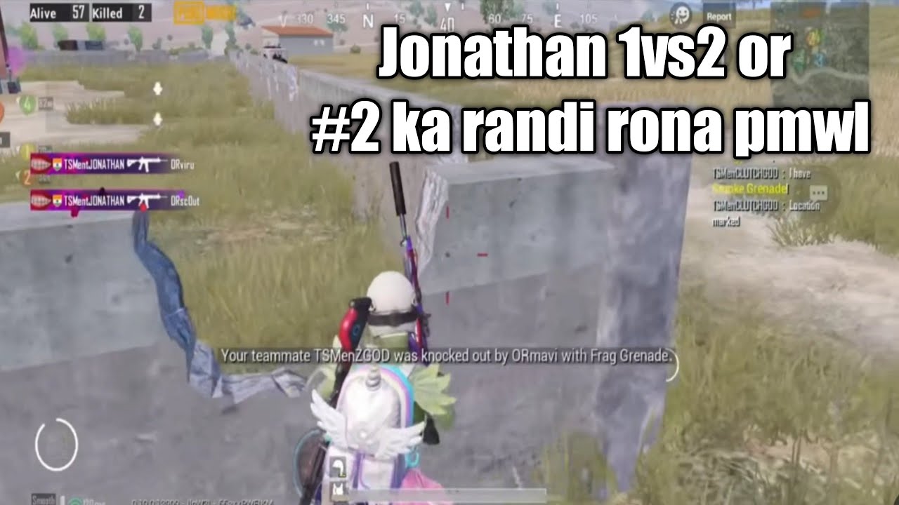 #2 PMWL TSM VS OR Jonathan vs scout #scout #jonathan - YouTube