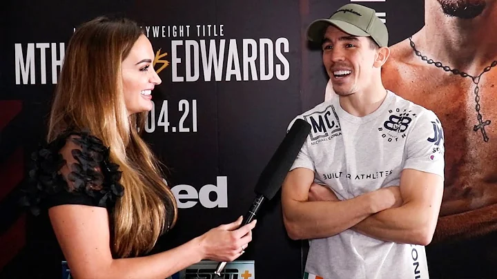 Michael Conlan: 'I WIN BY KO; You'll see A DIFFERE...