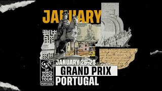 It's an Olympic year, and Judo is ready! 🥋 Let's start with #JudoPortugal 🇵🇹