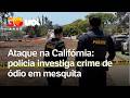 Ataque a mesquita: Investigação aponta crime de ódio após tiroteio com mortes nos EUA