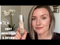 L'oreal True Match Super Blendable Foundation First Impression & Wear Test | Cristina Maria