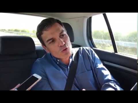 Pedro Sánchez: "sólo hay un voto útil, el nuestro"