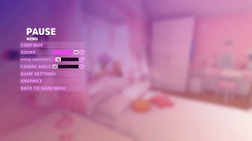 MiSide - Pause Menu Music