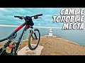 ТОП Лучших мест в Крыму на Велосипеде 🚵 Синдром Сметкина. Новый Свет | Меганом | Тарханкут