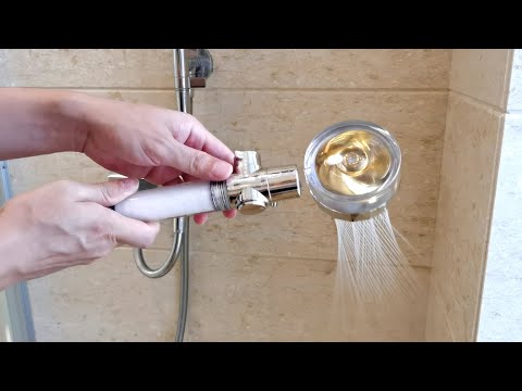 Double Head Shower - Overview