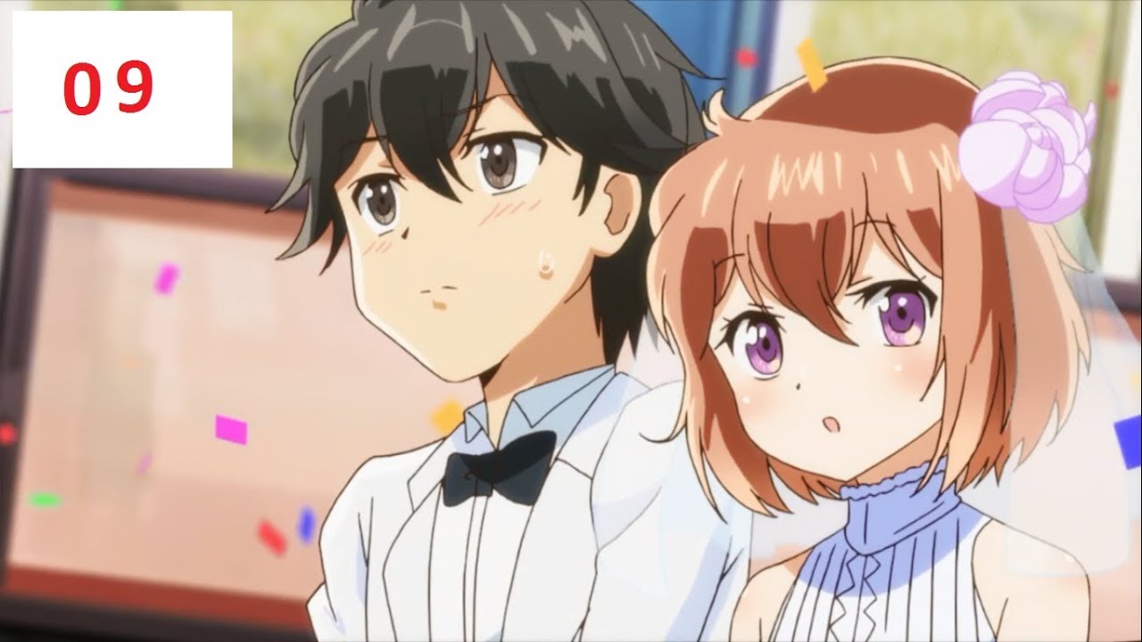 Kanojo Ga Flag Wo Oraretara