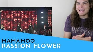 Voice Teacher Reacts to MAMAMOO - Passion Flower (마마무 - 정열의 꽃)