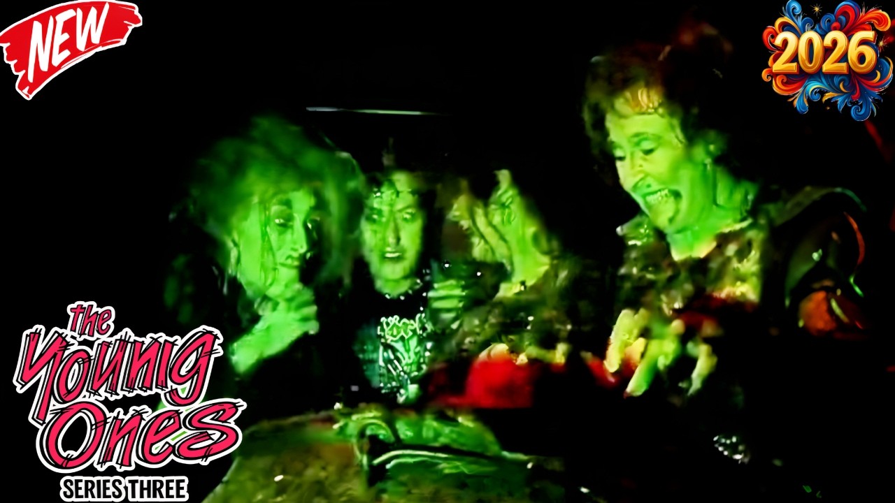 The Young Ones 1984 Season 3 Episode 01 | Time | Best TV American Comedy Drama | Full Episodes 720p