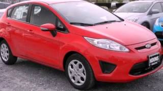 2013 FORD FIESTA Silver Spring MD