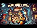 "WHAT'S INSIDE KIRIL'S HOUSE? Secret Code Found! (Dude Theft Wars)"