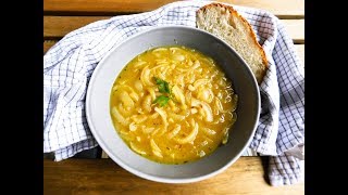 Onion Soup | Akel m3 Dani | حساء البصل