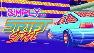 Simply... Drift Stage @SimplyAustins