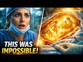 The Surgeon Found Something Impossible… Then Realized It Was Hers
