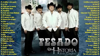 Grupo Pesado Mix 2026 💔 20 Norteñas Románticas Tristes - Grupo Pesado Viejitas Pero Bonitas Mix